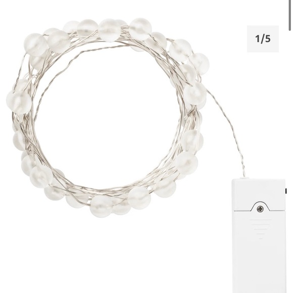 IKEA LIGHTS